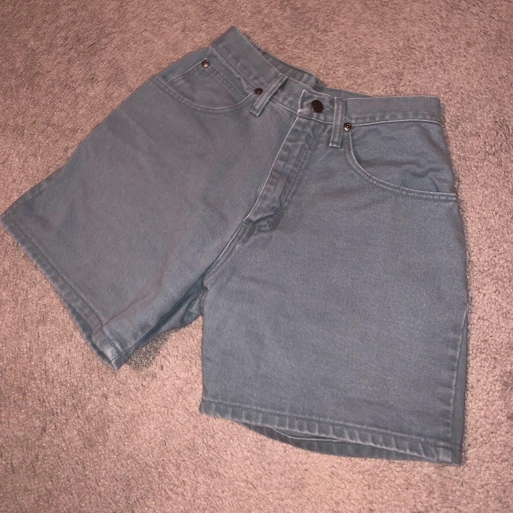Wrangler Blues Shorts